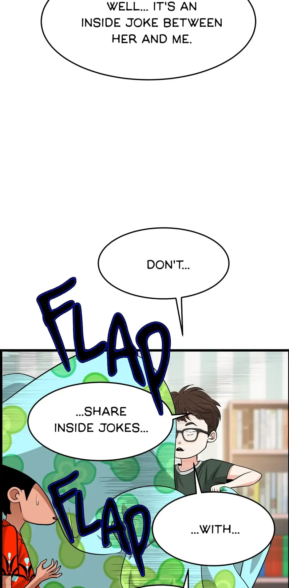 When a Thousand Moons Rise Chapter 37 page 44 - 
