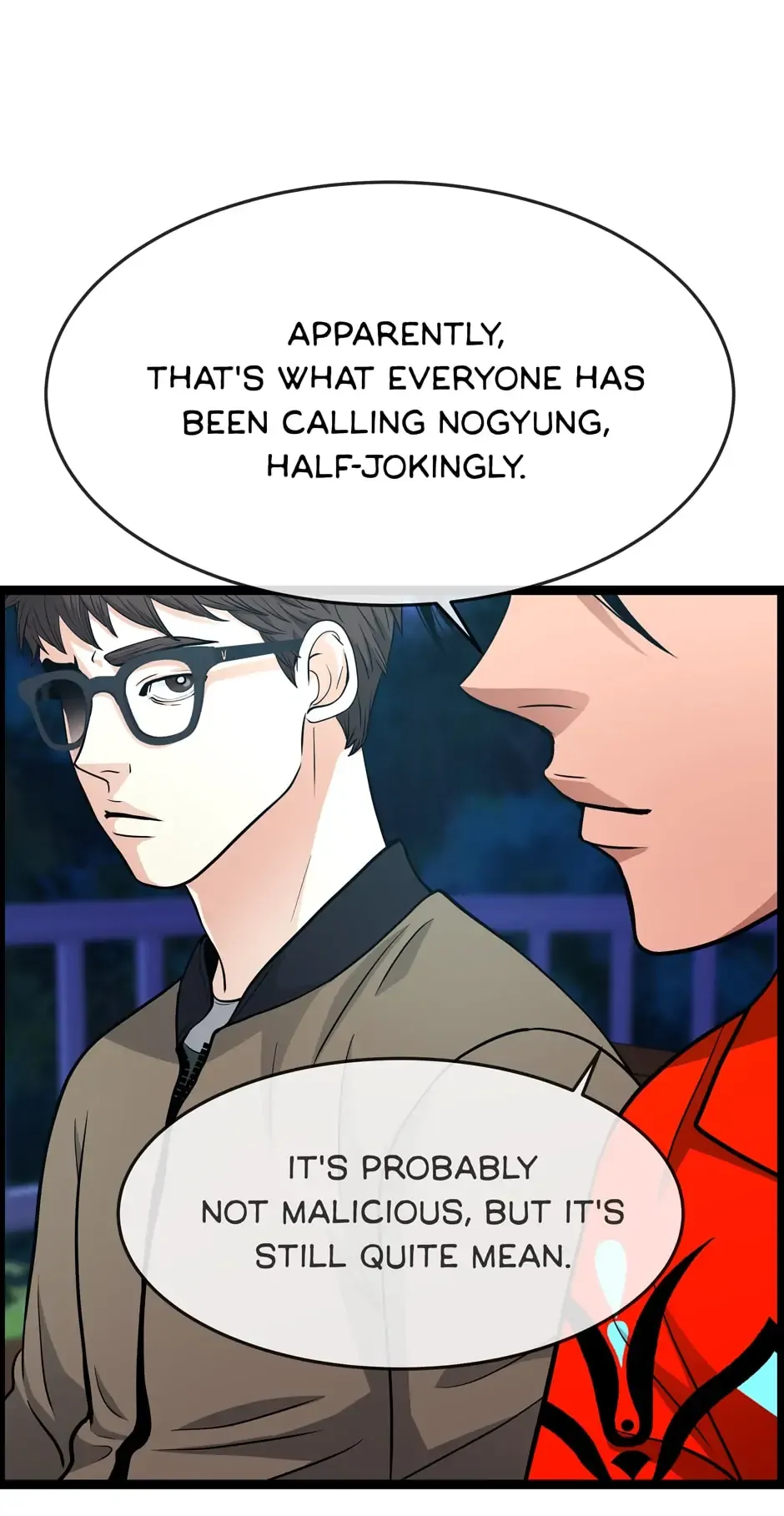 When a Thousand Moons Rise Chapter 37 page 50 - 