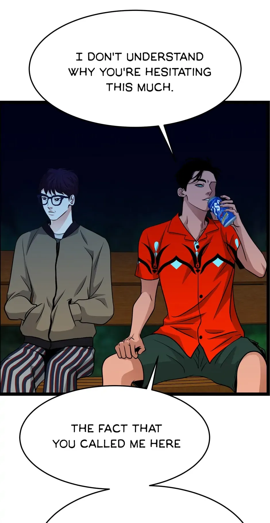When a Thousand Moons Rise Chapter 37 page 56 - 
