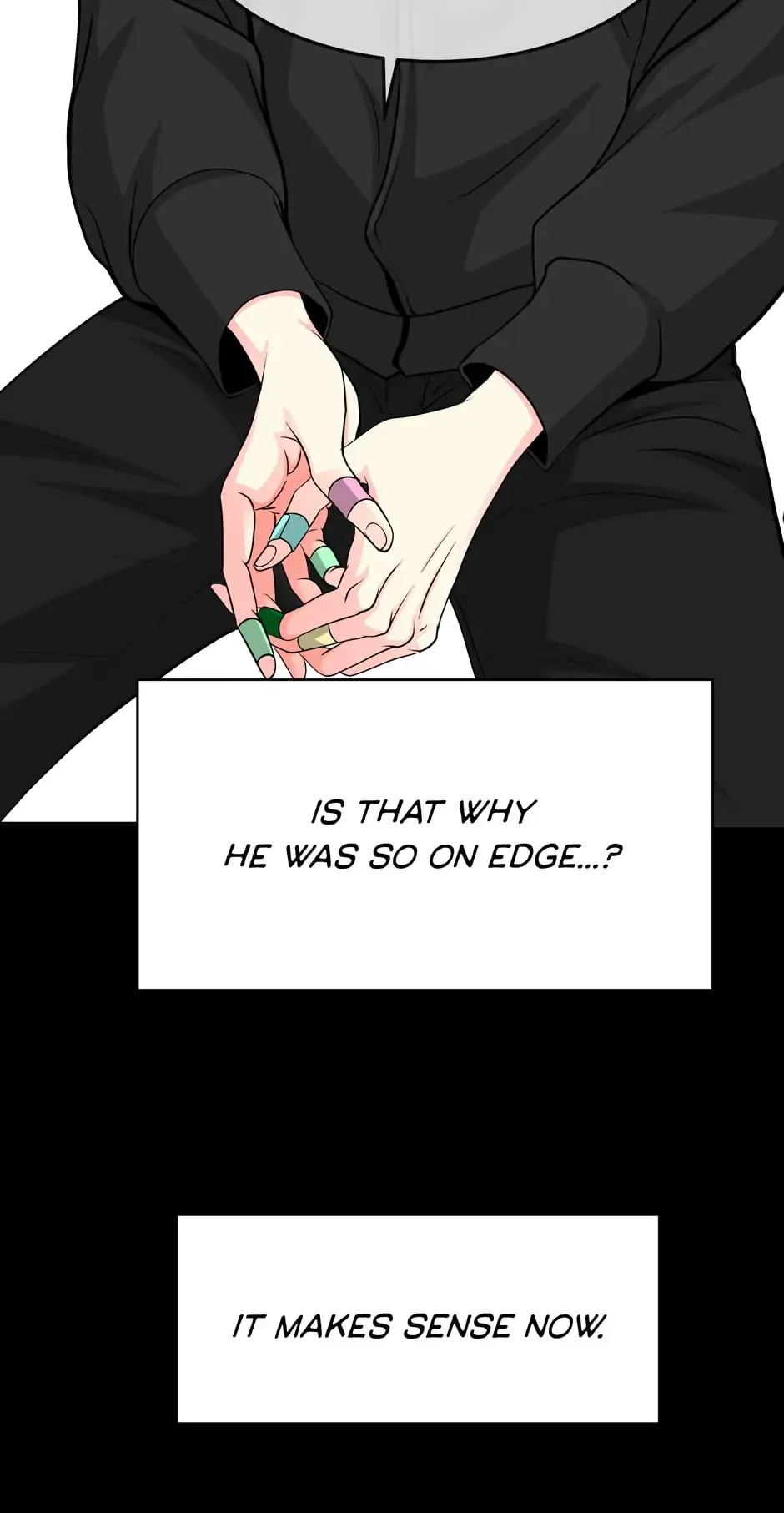 When a Thousand Moons Rise Chapter 37 page 7 - 