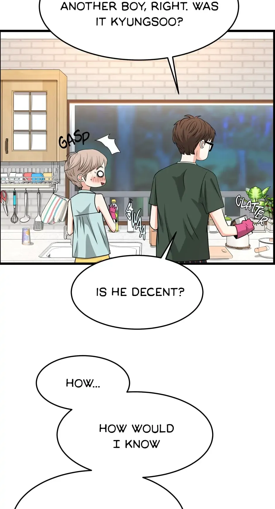 When a Thousand Moons Rise Chapter 37 page 9 - 
