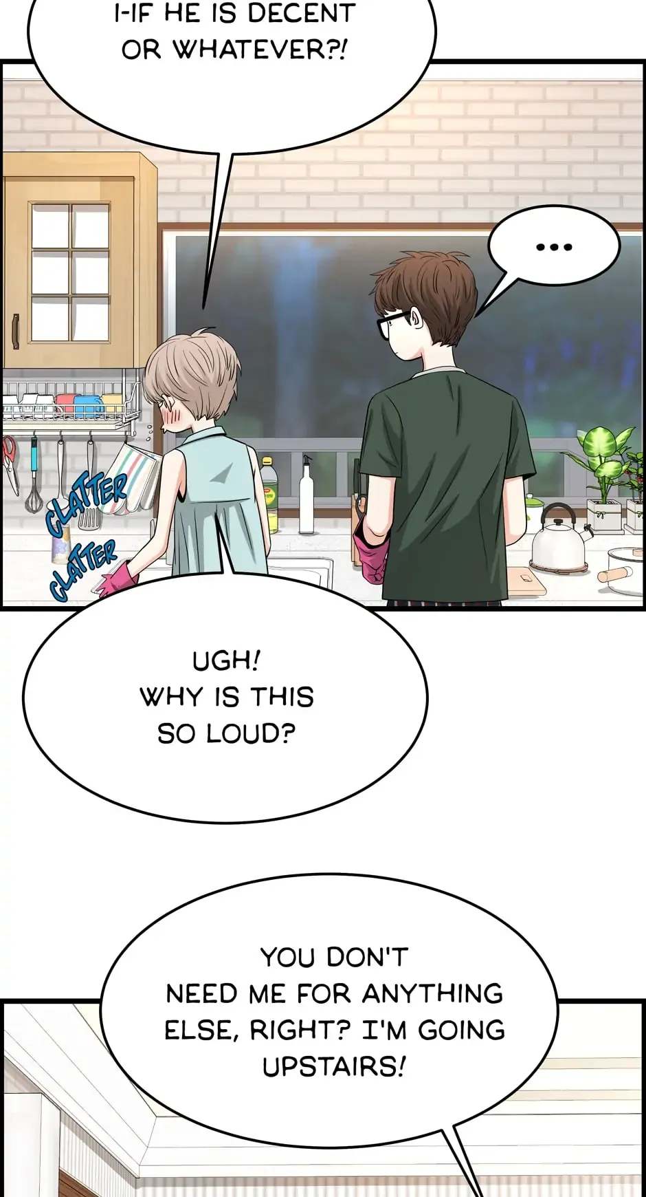 When a Thousand Moons Rise Chapter 37 page 10 - 