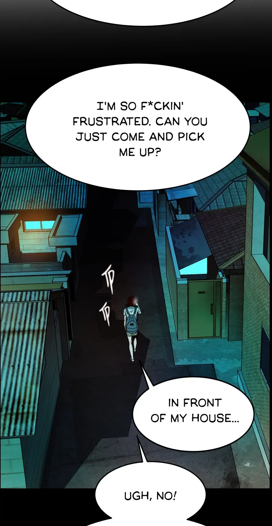 When a Thousand Moons Rise Chapter 38 page 2 - 