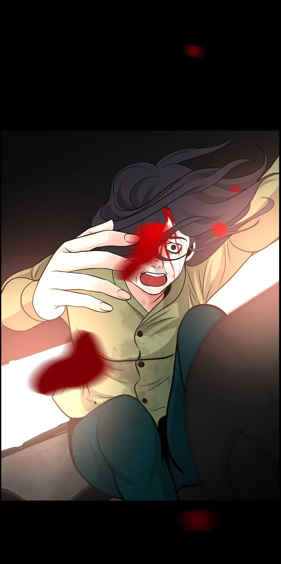 When a Thousand Moons Rise Chapter 38 page 17 - 