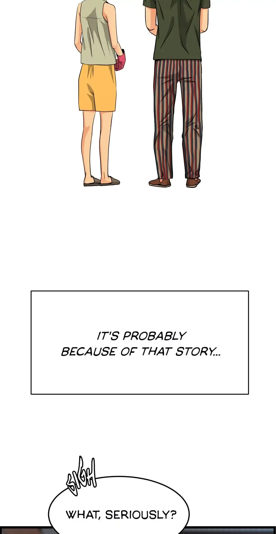 When a Thousand Moons Rise Chapter 38 page 24 - 