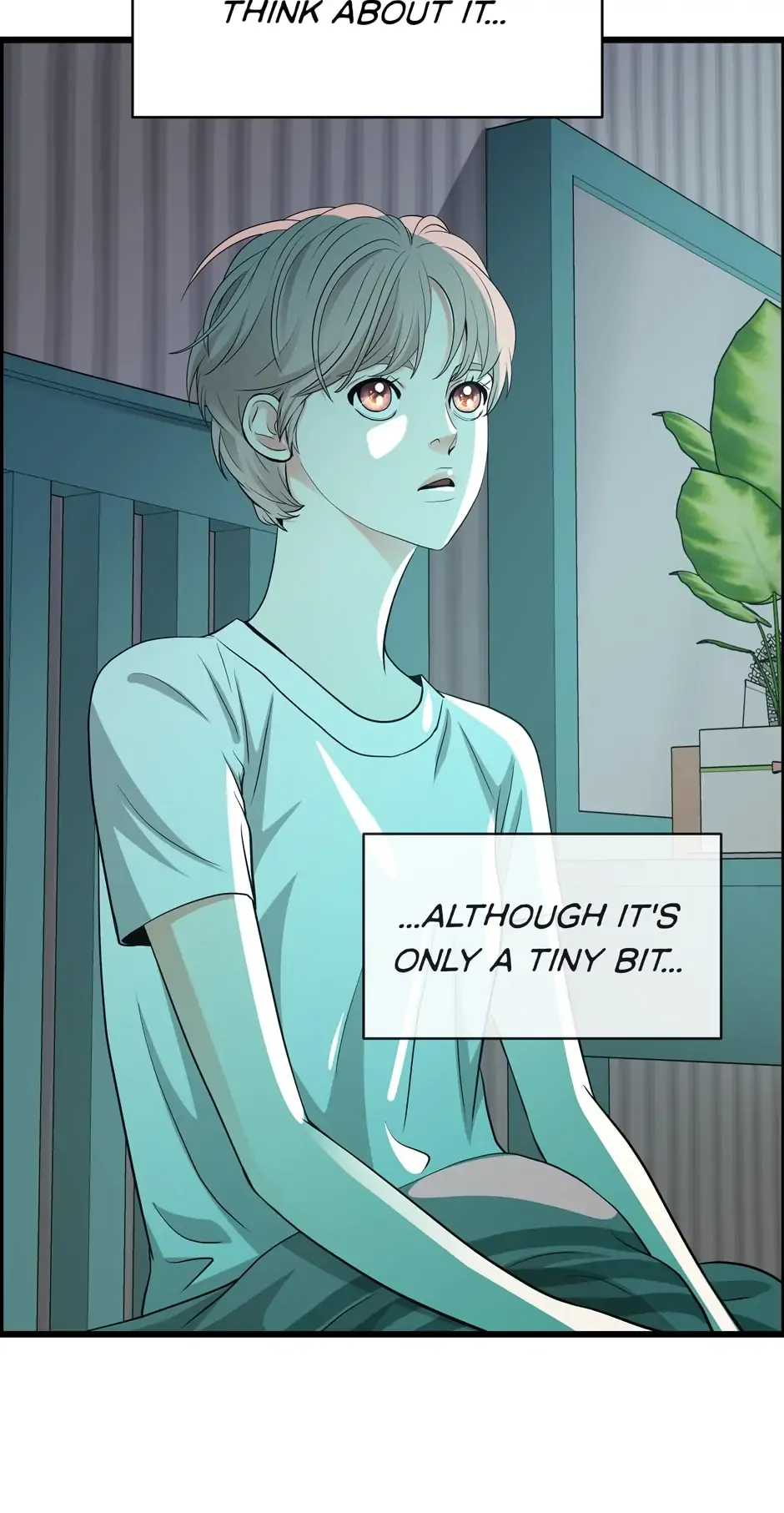 When a Thousand Moons Rise Chapter 38 page 26 - 