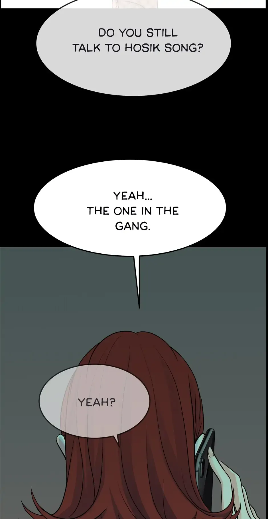 When a Thousand Moons Rise Chapter 38 page 4 - 