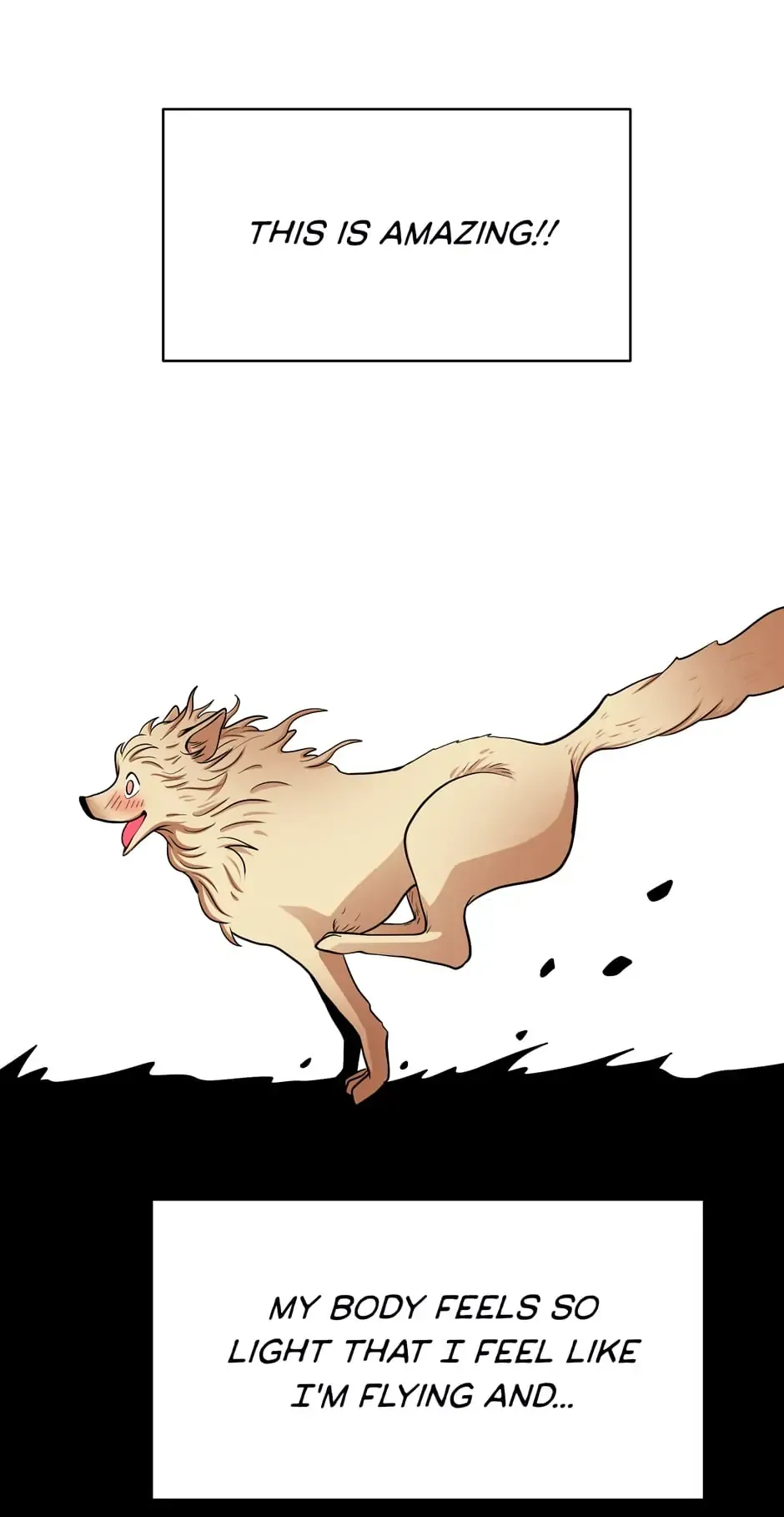 When a Thousand Moons Rise Chapter 38 page 34 - 