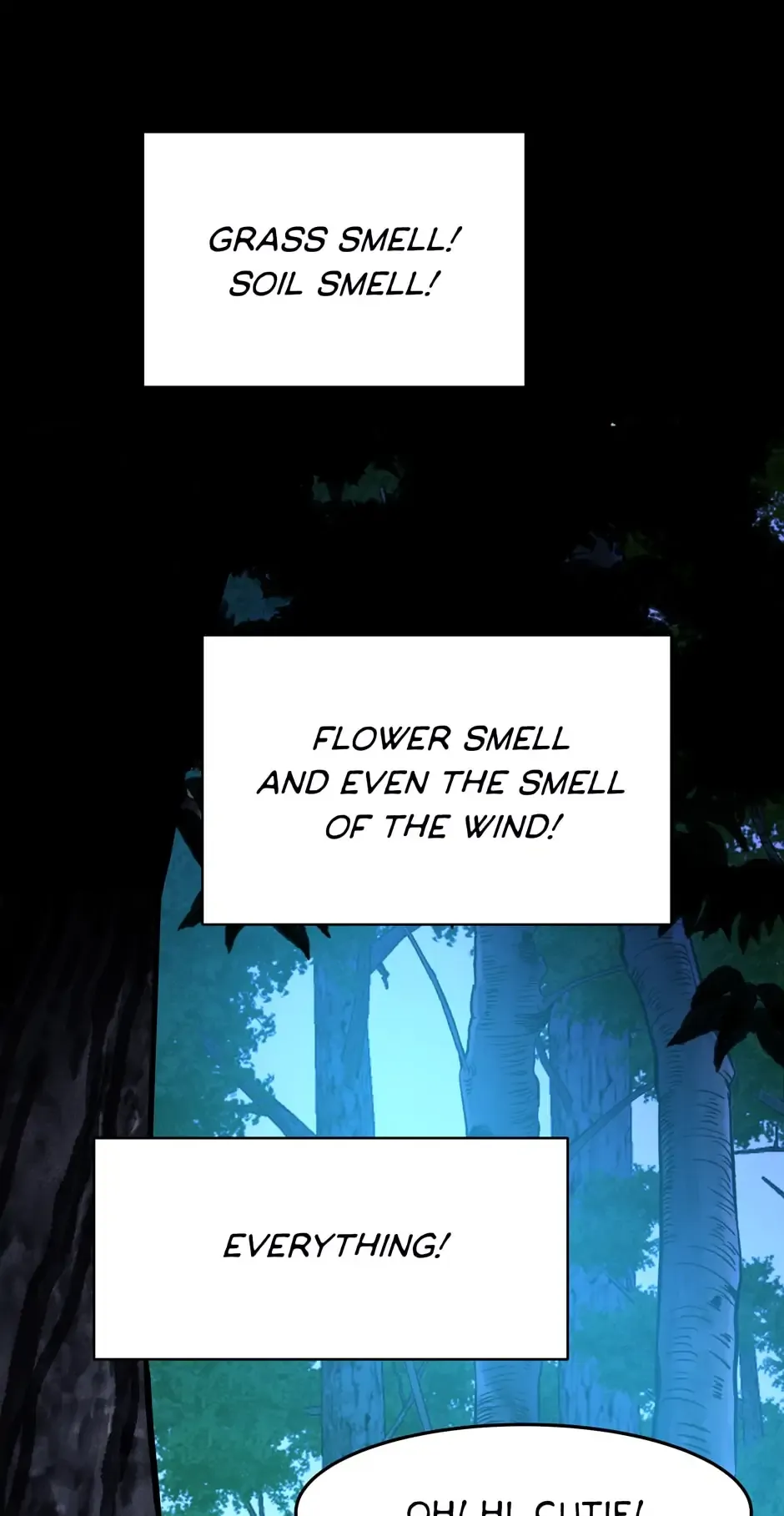 When a Thousand Moons Rise Chapter 38 page 35 - 