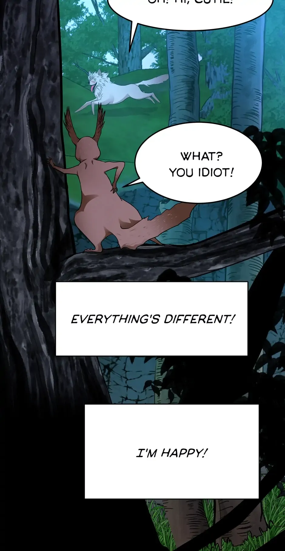 When a Thousand Moons Rise Chapter 38 page 36 - 