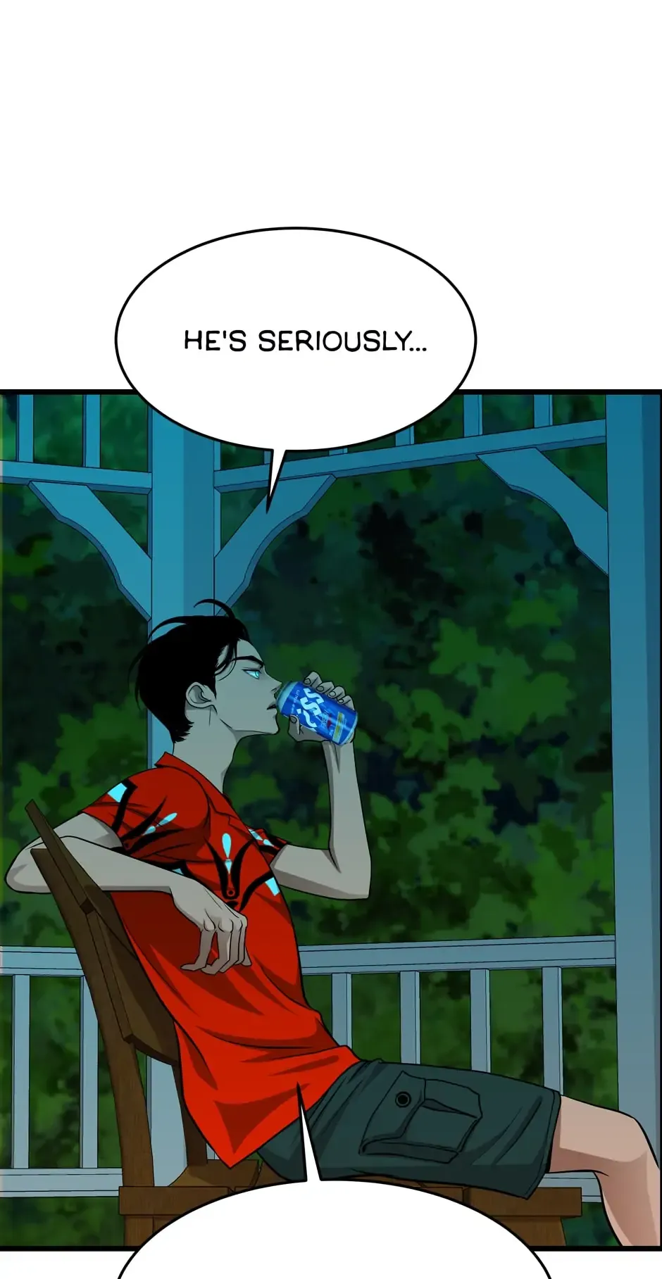 When a Thousand Moons Rise Chapter 38 page 39 - 
