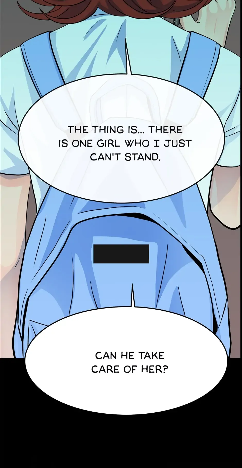 When a Thousand Moons Rise Chapter 38 page 5 - 