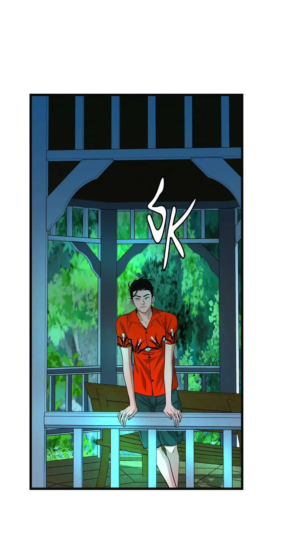 When a Thousand Moons Rise Chapter 38 page 41 - 