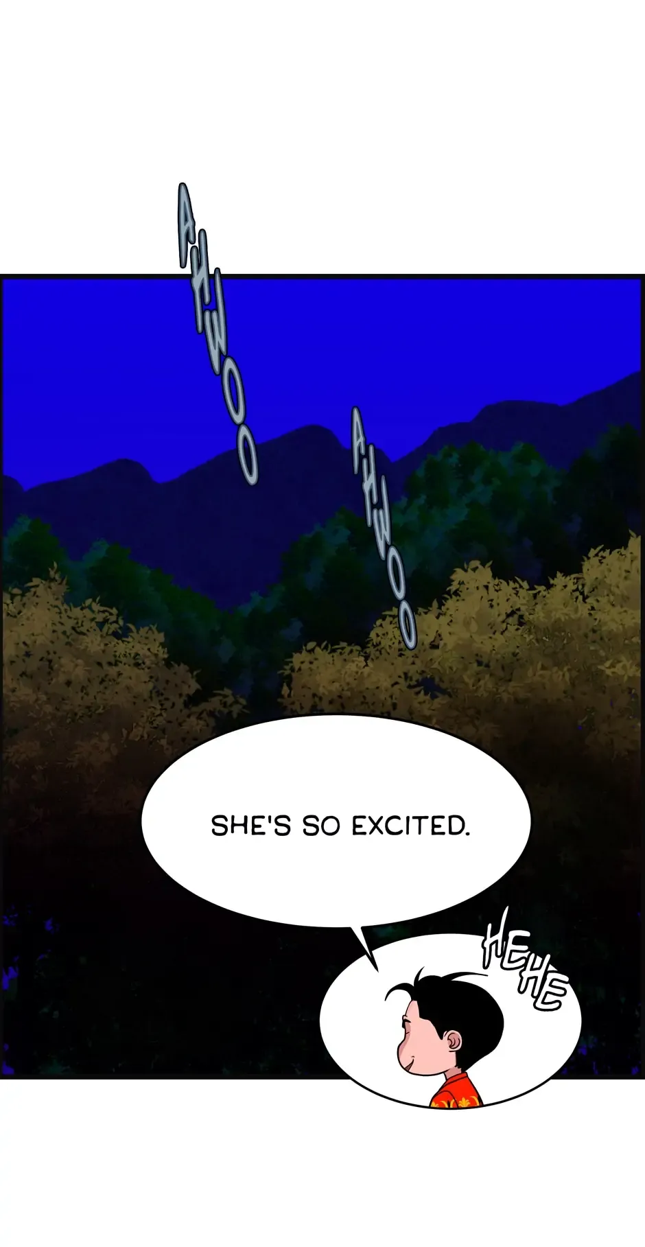 When a Thousand Moons Rise Chapter 38 page 42 - 
