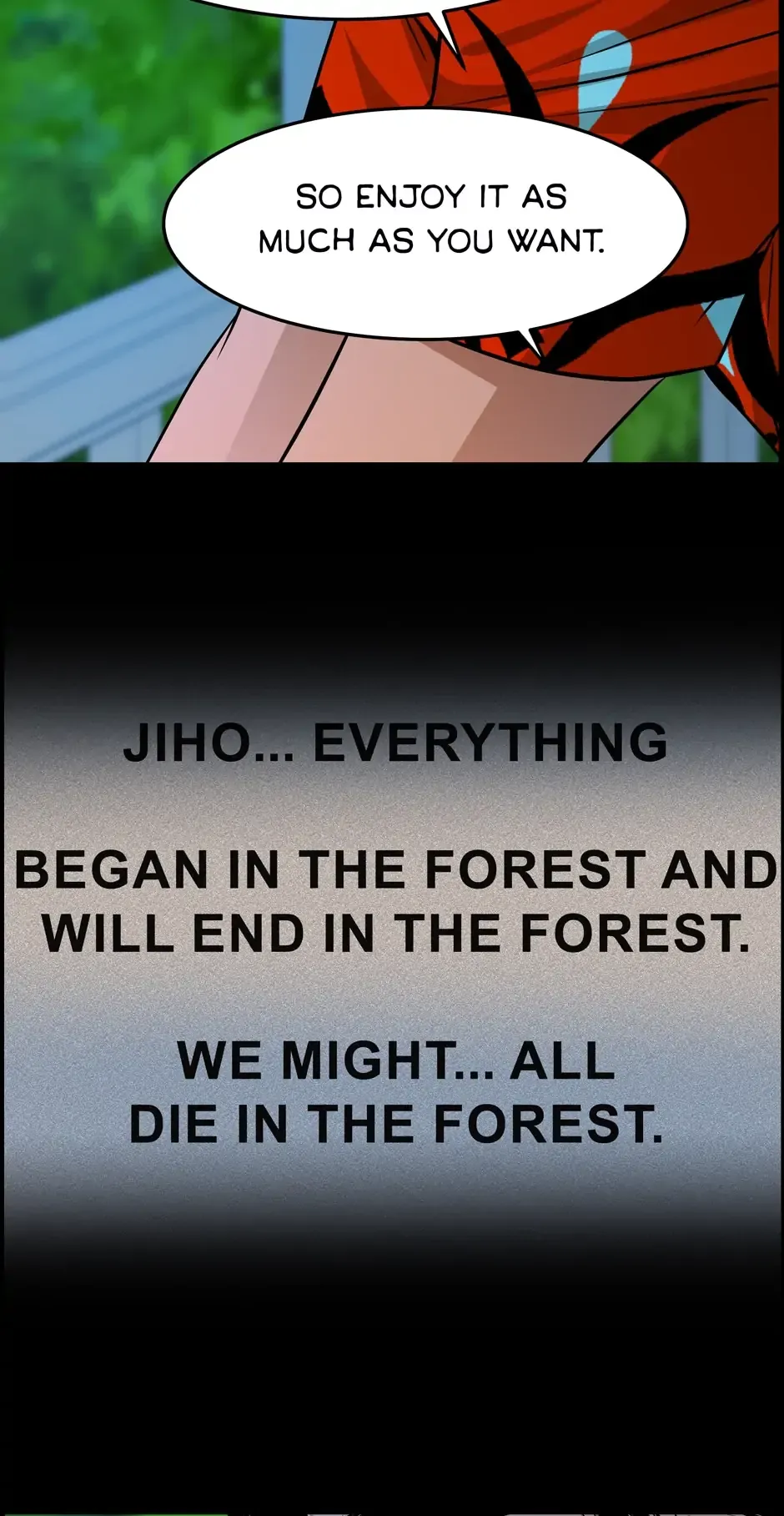 When a Thousand Moons Rise Chapter 38 page 44 - 