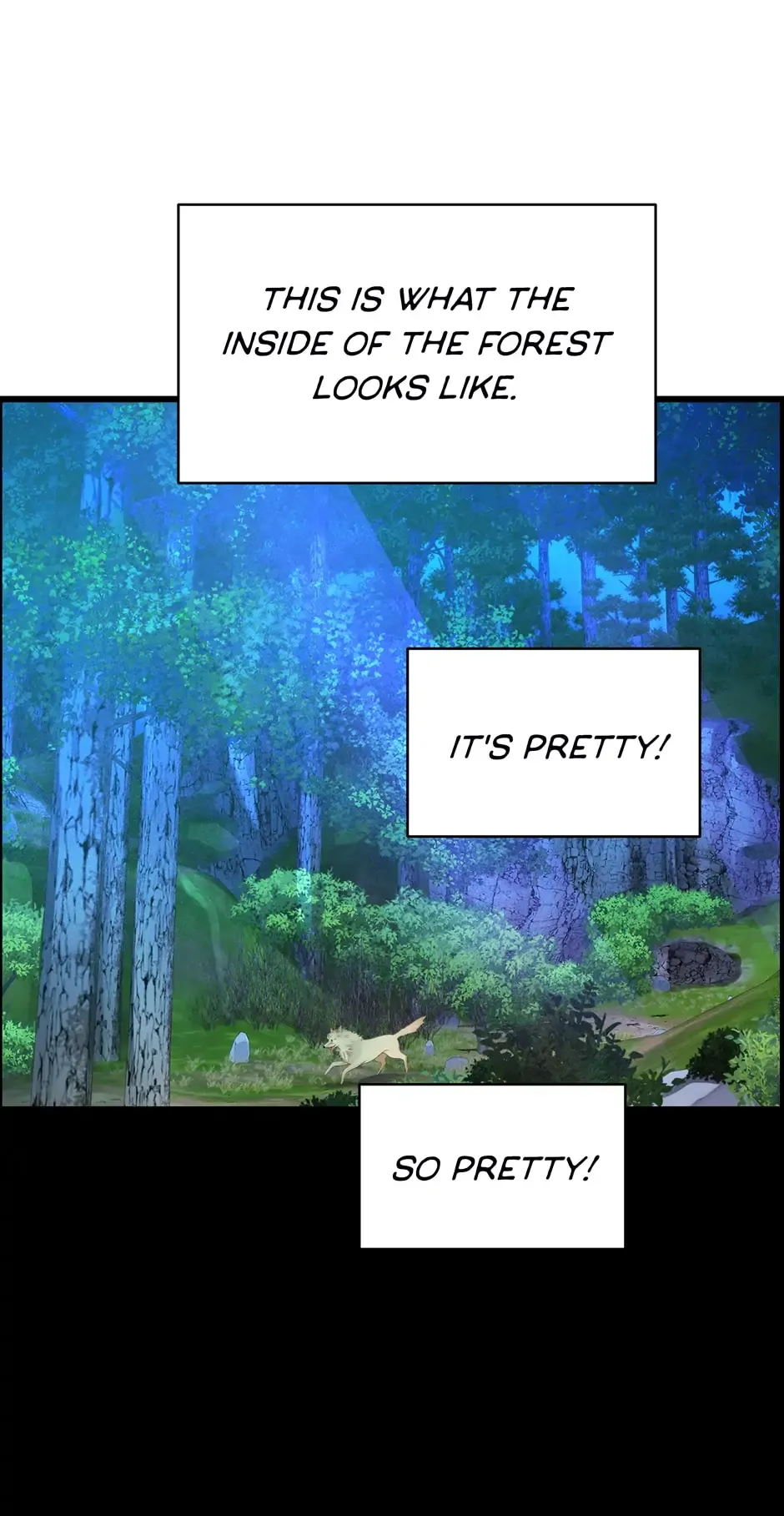 When a Thousand Moons Rise Chapter 38 page 48 - 
