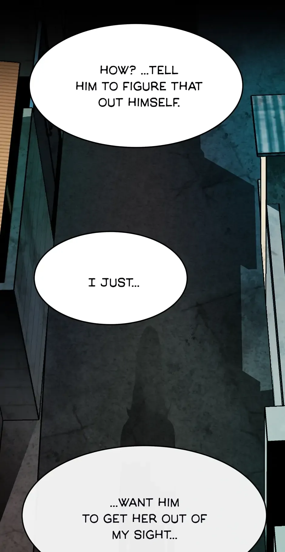 When a Thousand Moons Rise Chapter 38 page 6 - 