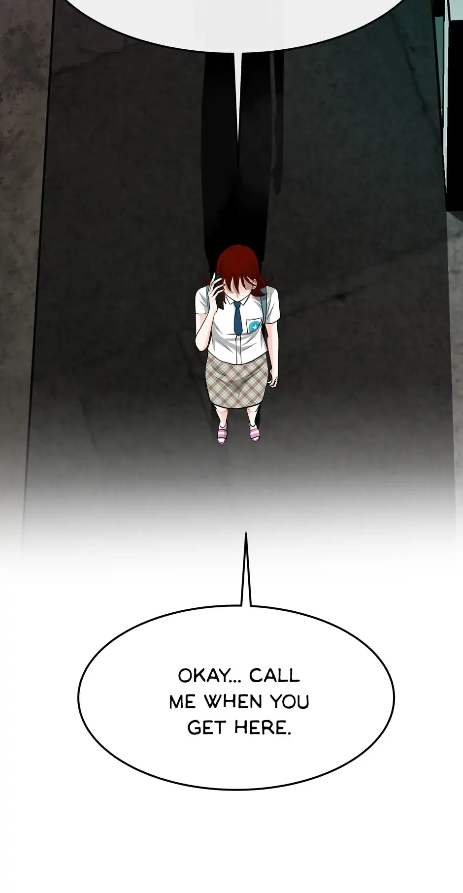 When a Thousand Moons Rise Chapter 38 page 7 - 