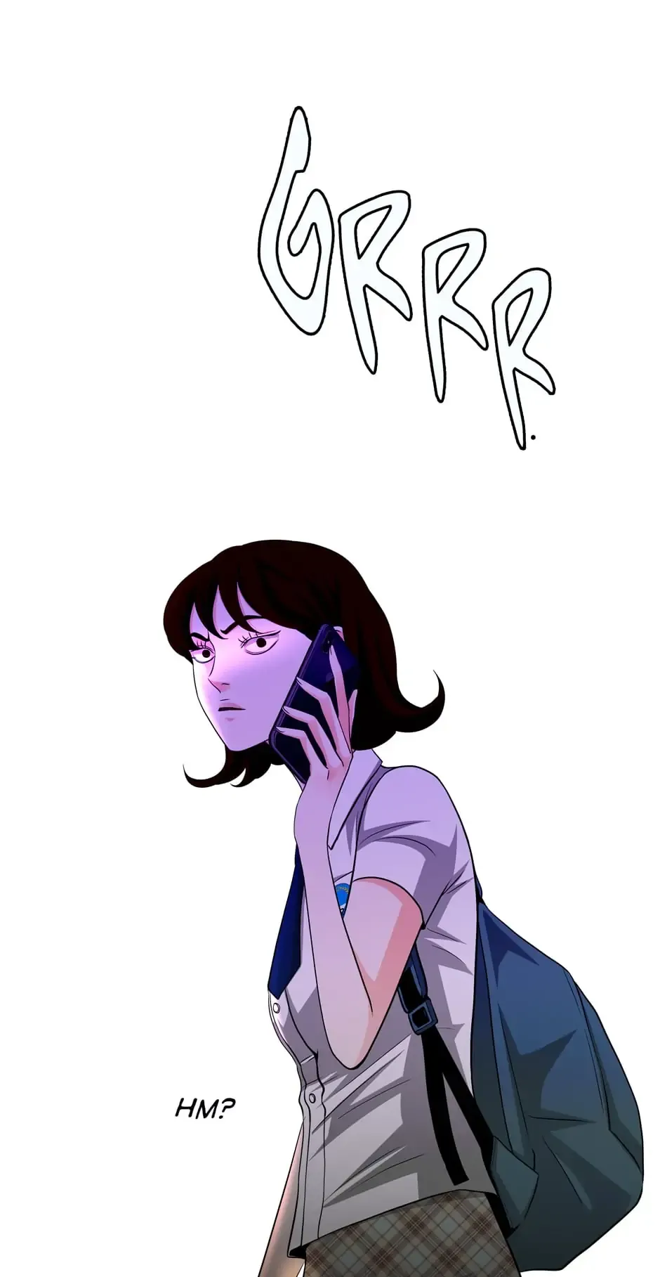 When a Thousand Moons Rise Chapter 38 page 8 - 