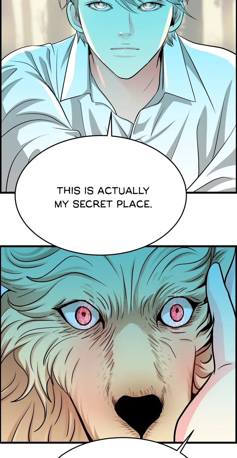 When a Thousand Moons Rise Chapter 38 page 71 - 
