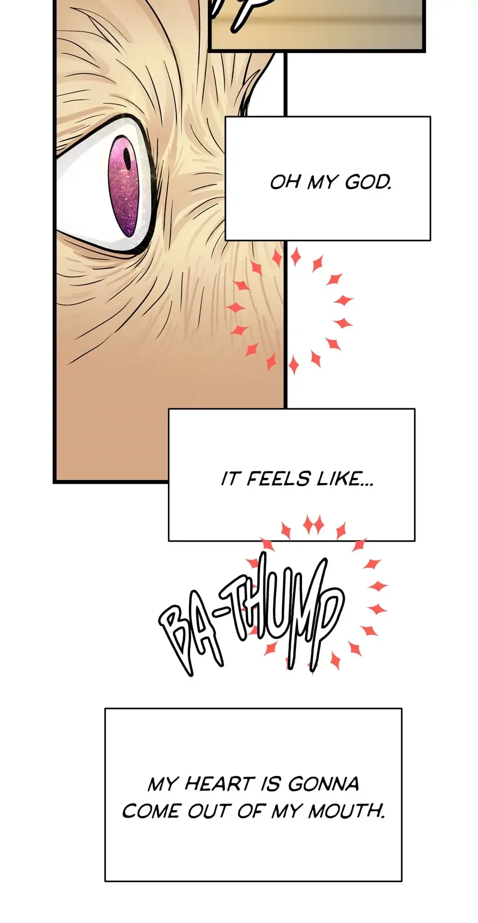When a Thousand Moons Rise Chapter 38 page 73 - 