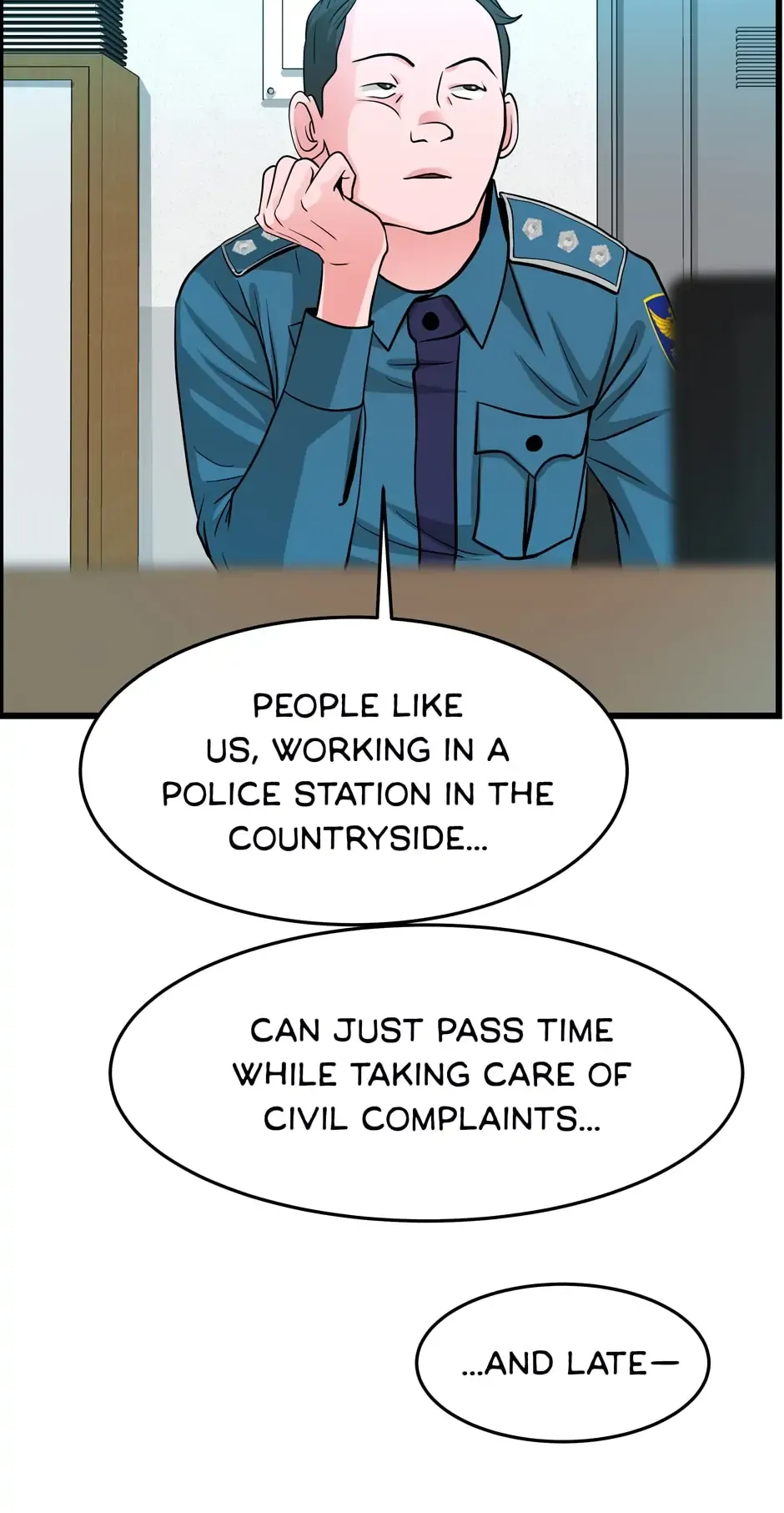 When a Thousand Moons Rise Chapter 38 page 94 - 