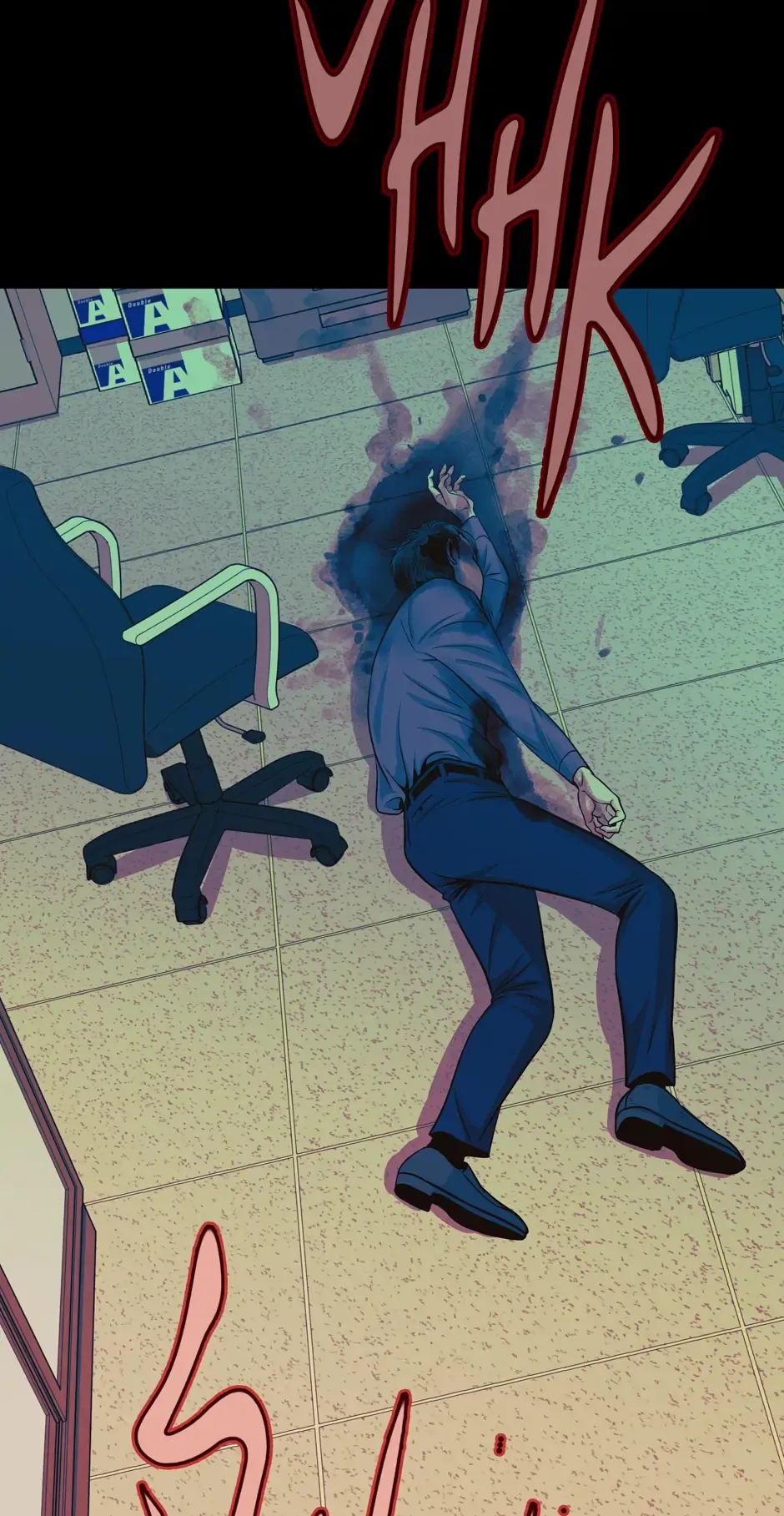 When a Thousand Moons Rise Chapter 38 page 100 - 