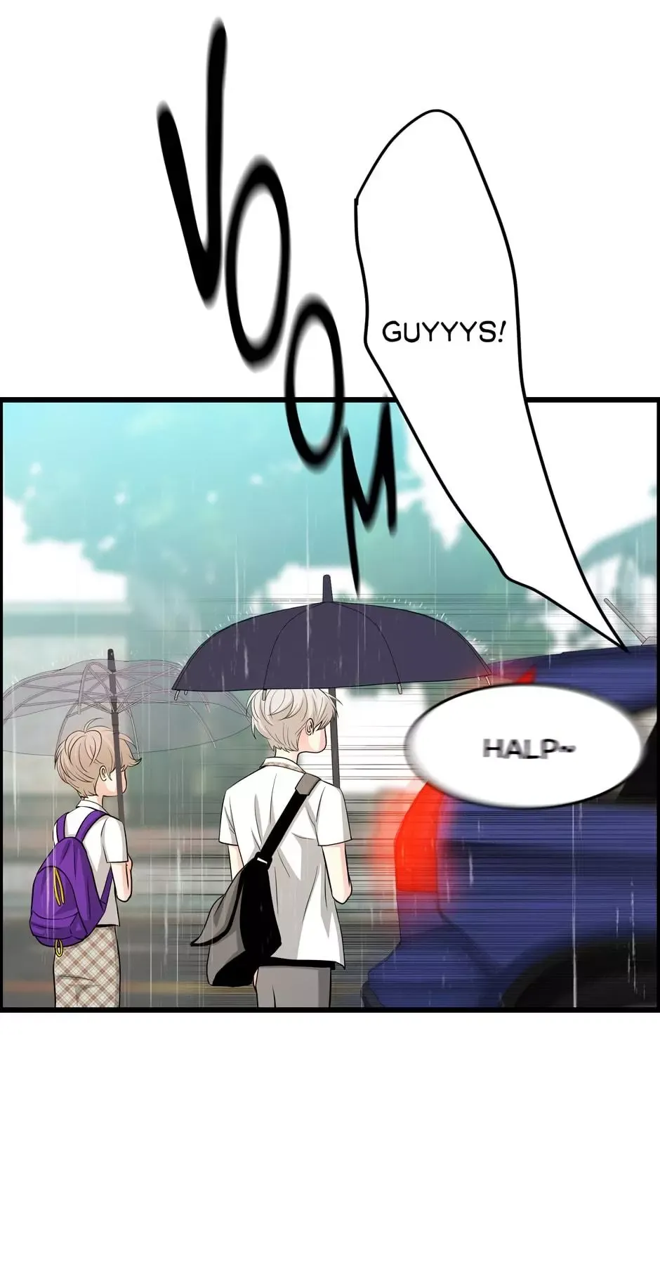 When a Thousand Moons Rise Chapter 39 page 11 - 