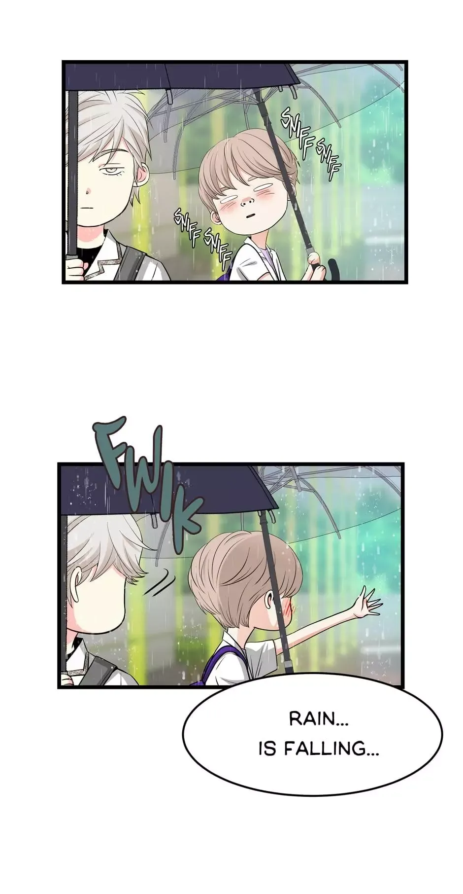 When a Thousand Moons Rise Chapter 39 page 14 - 