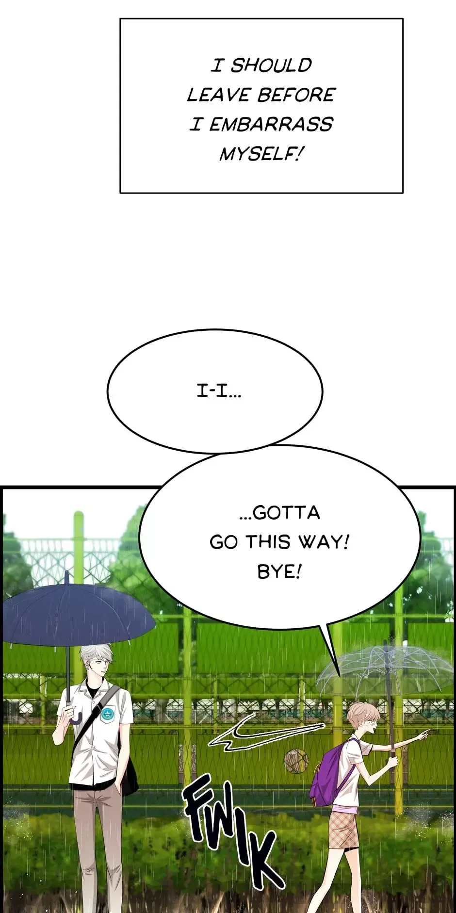 When a Thousand Moons Rise Chapter 39 page 16 - 