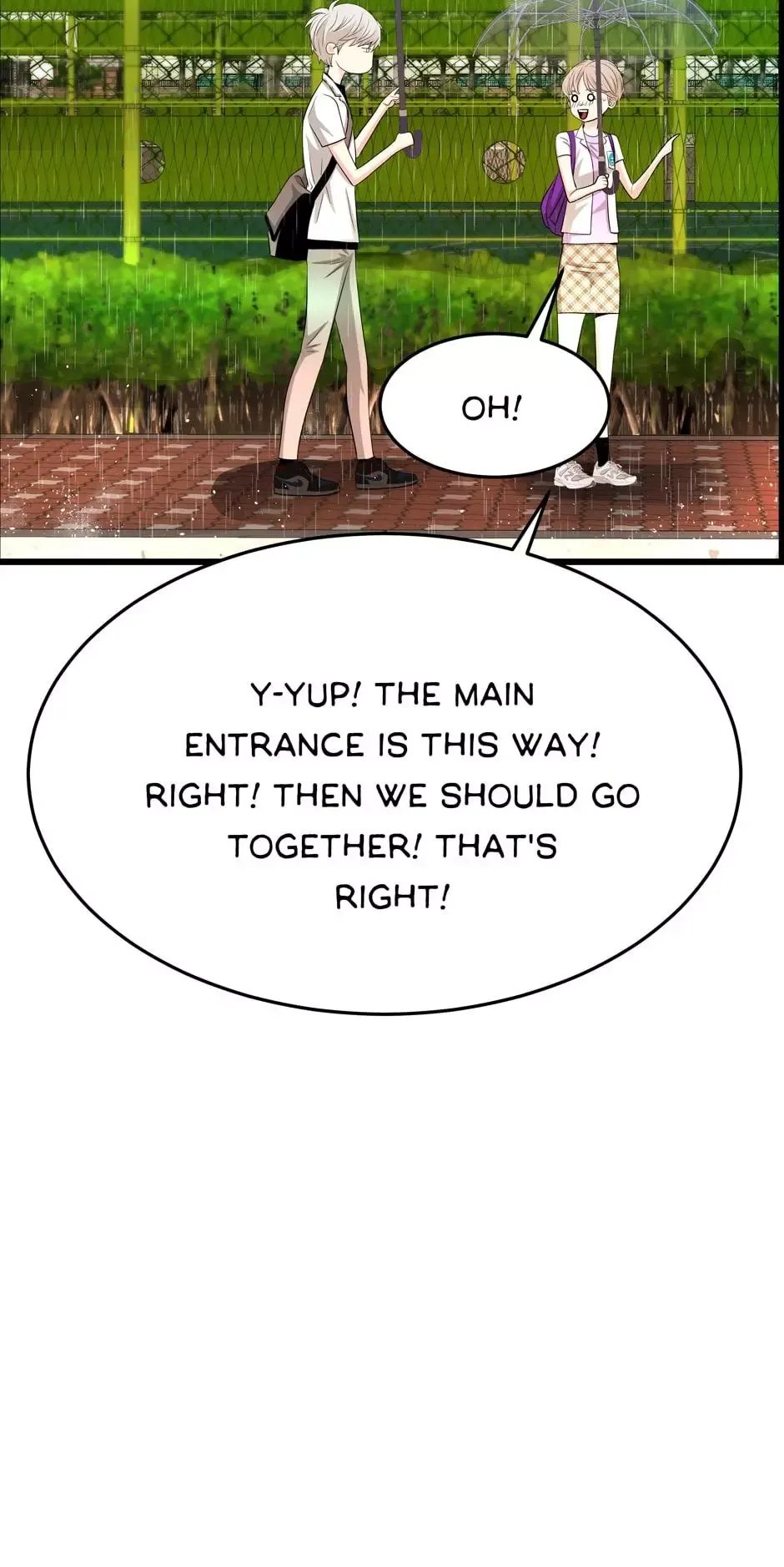When a Thousand Moons Rise Chapter 39 page 21 - 