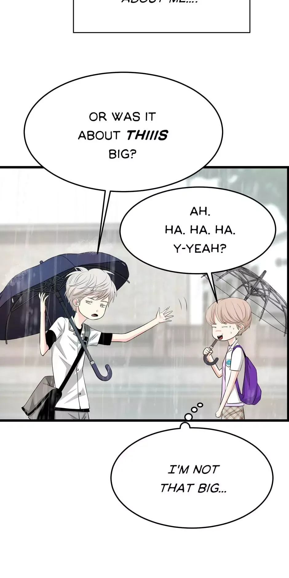 When a Thousand Moons Rise Chapter 39 page 31 - 