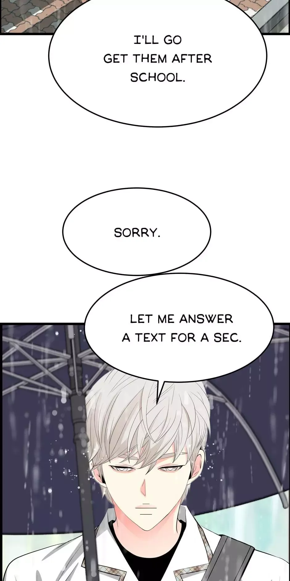 When a Thousand Moons Rise Chapter 39 page 33 - 
