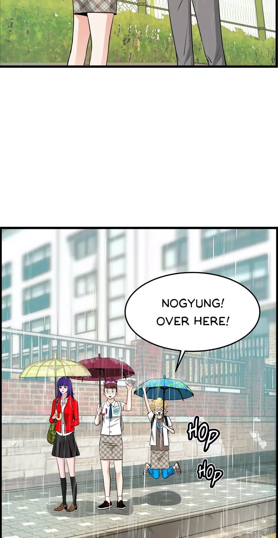 When a Thousand Moons Rise Chapter 39 page 42 - 
