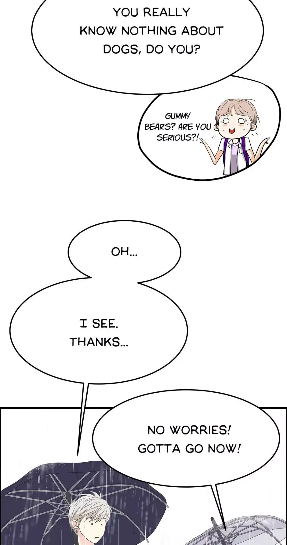 When a Thousand Moons Rise Chapter 39 page 50 - 