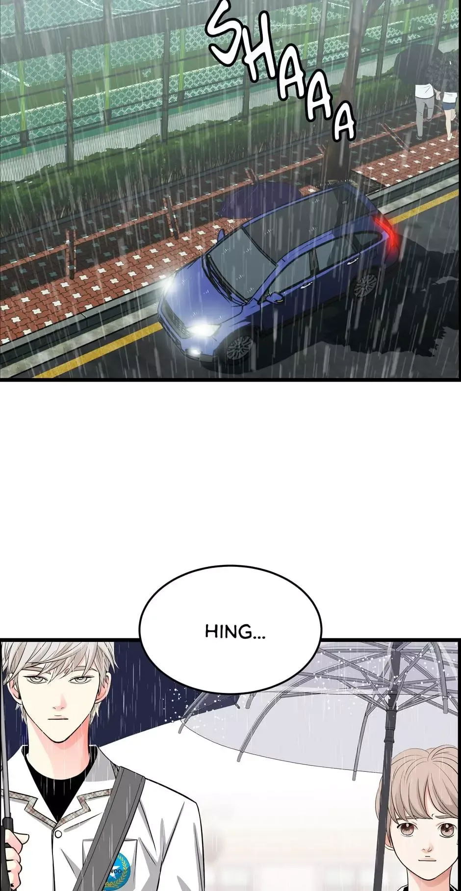 When a Thousand Moons Rise Chapter 39 page 6 - 
