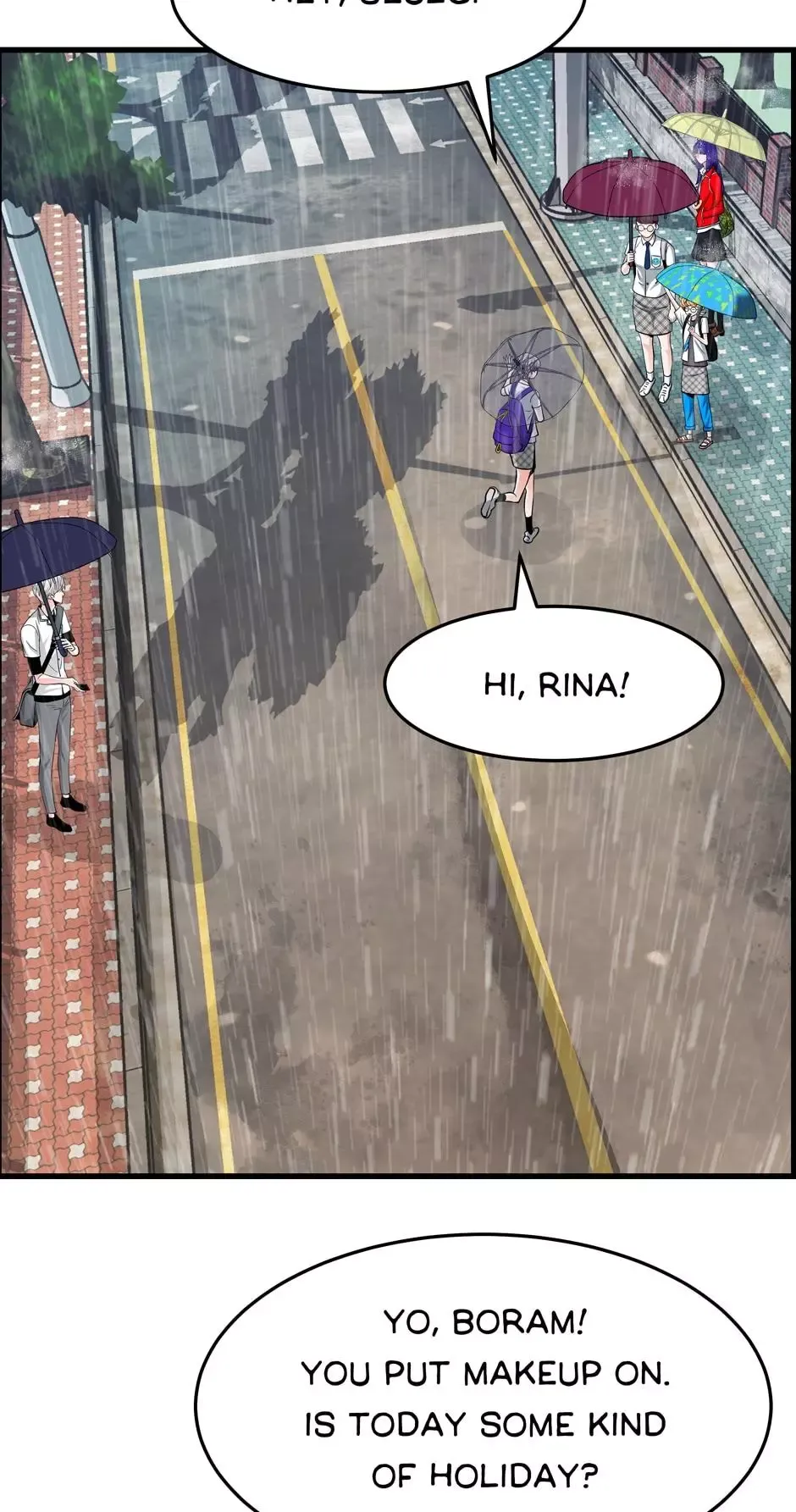 When a Thousand Moons Rise Chapter 39 page 52 - 