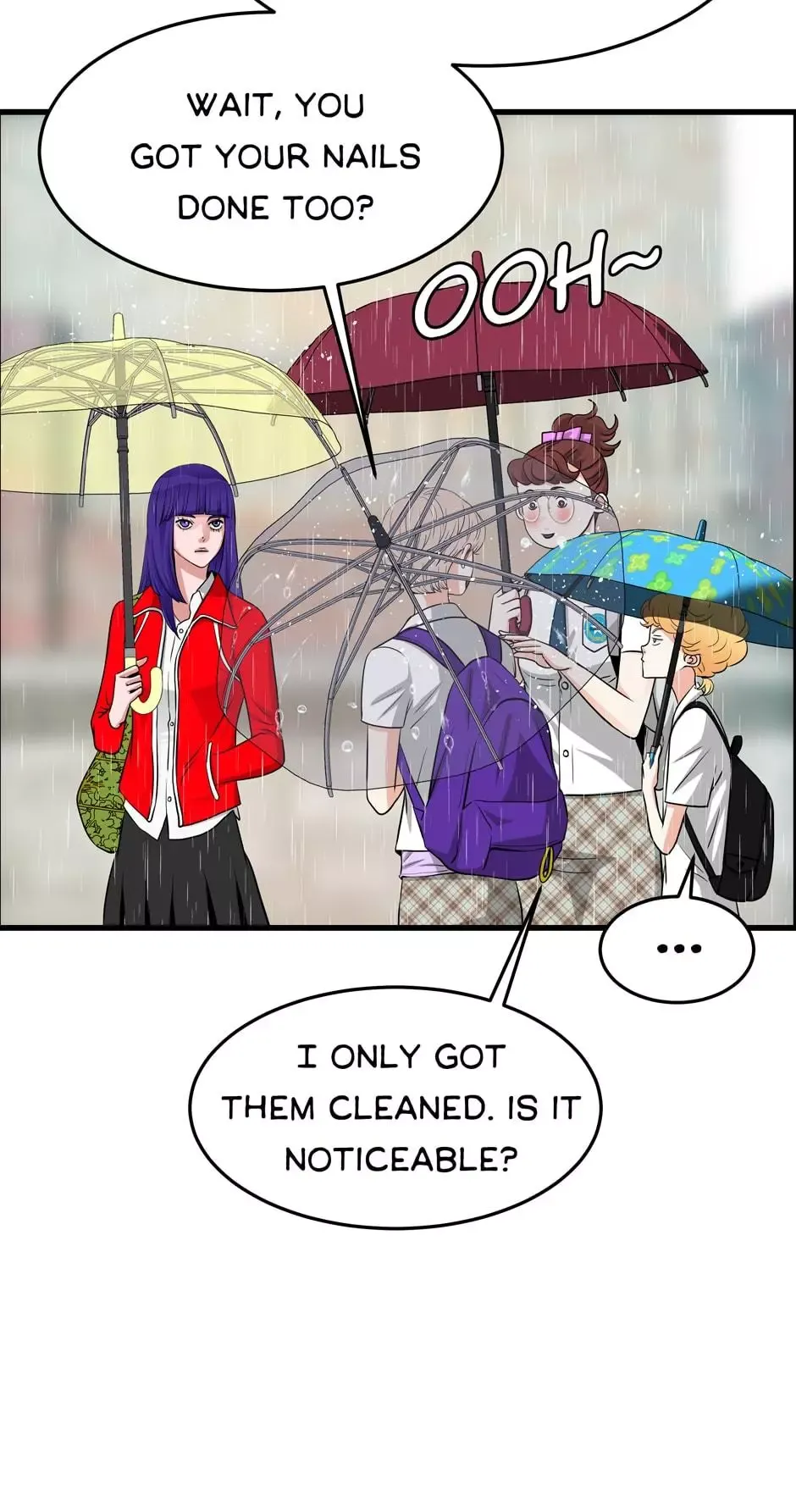 When a Thousand Moons Rise Chapter 39 page 53 - 