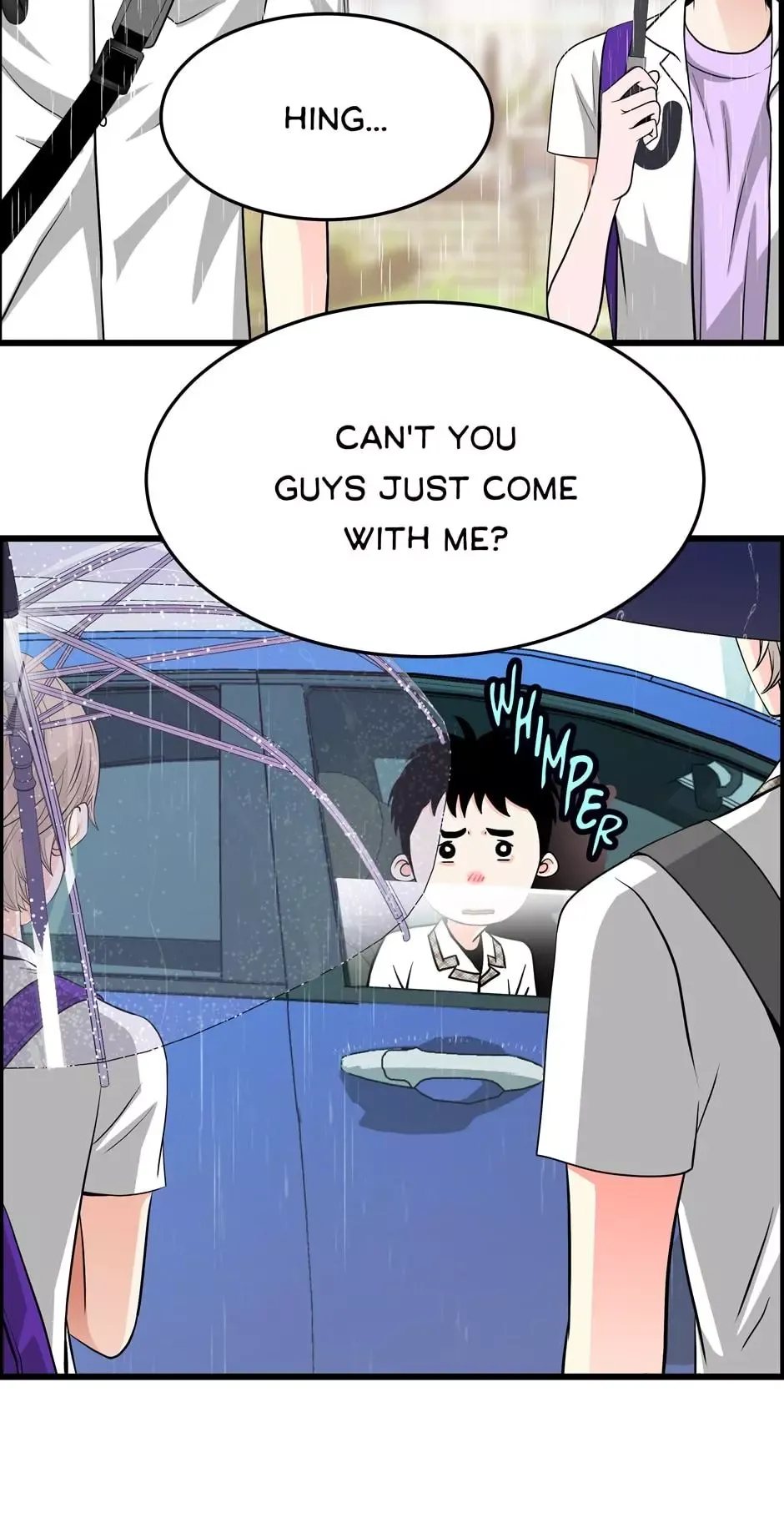 When a Thousand Moons Rise Chapter 39 page 7 - 