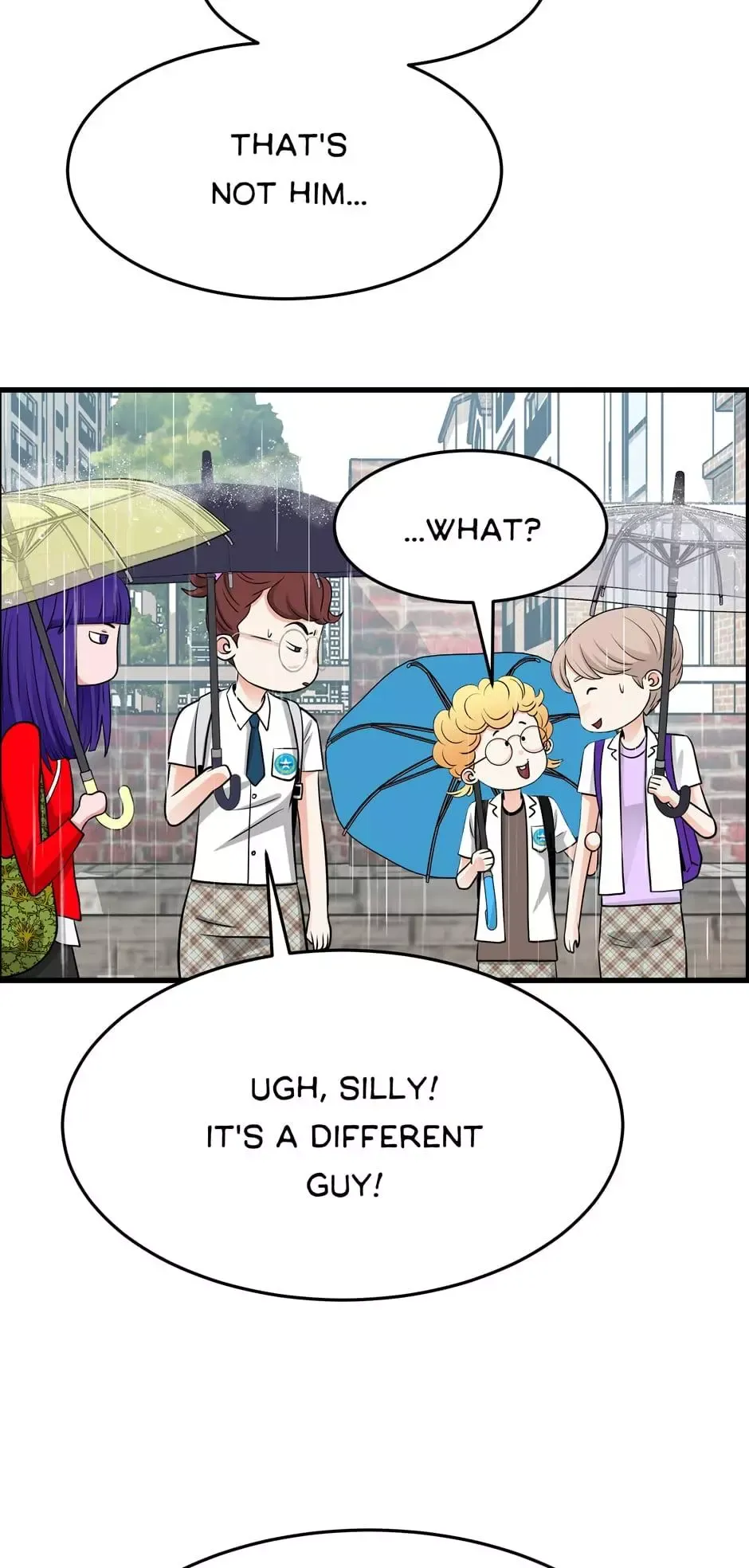 When a Thousand Moons Rise Chapter 39 page 64 - 