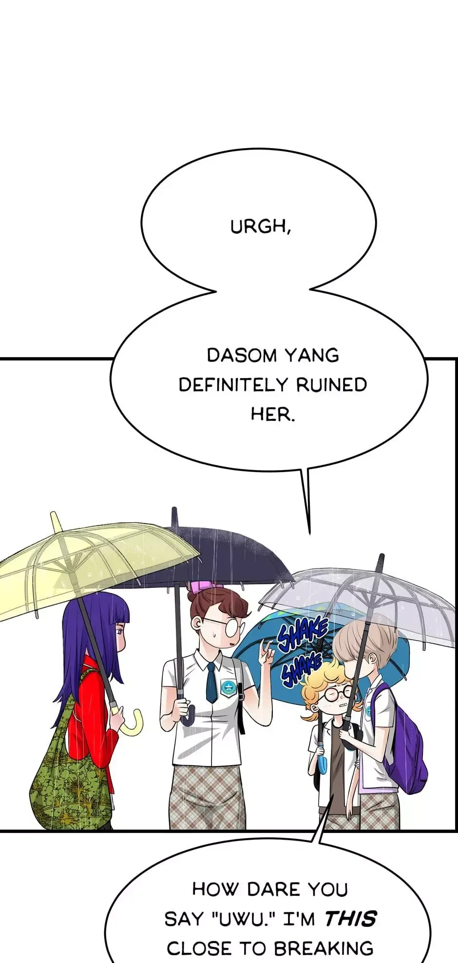 When a Thousand Moons Rise Chapter 39 page 67 - 