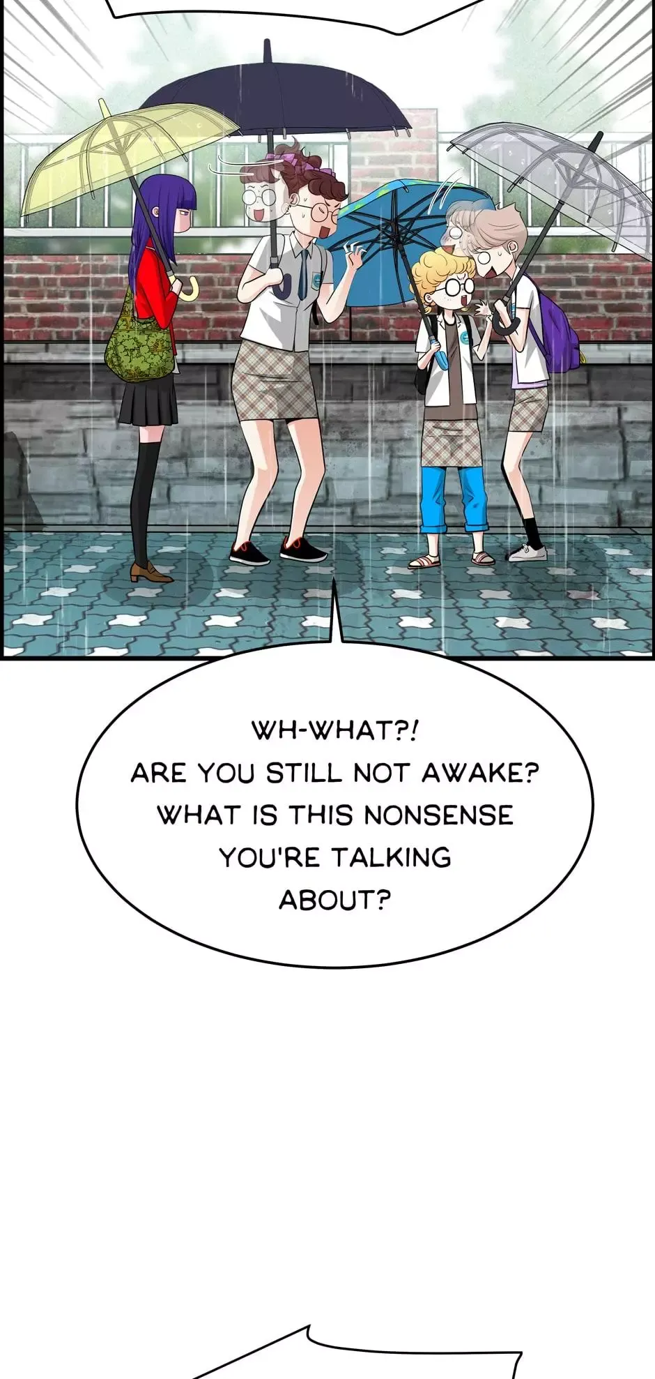 When a Thousand Moons Rise Chapter 39 page 70 - 