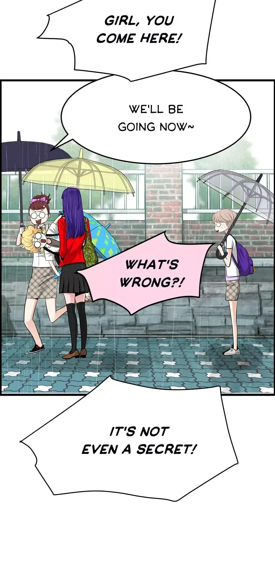 When a Thousand Moons Rise Chapter 39 page 71 - 