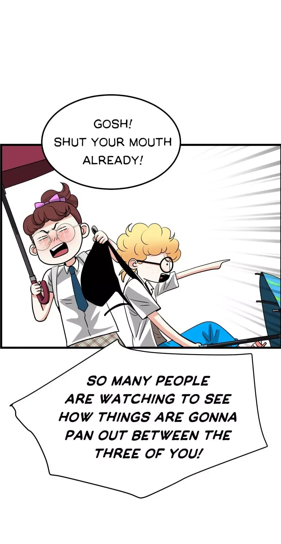 When a Thousand Moons Rise Chapter 39 page 72 - 