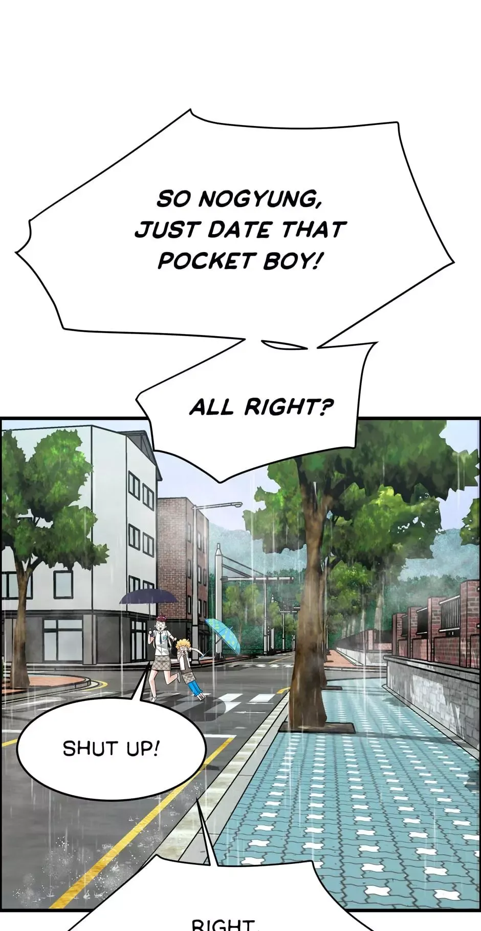 When a Thousand Moons Rise Chapter 39 page 74 - 