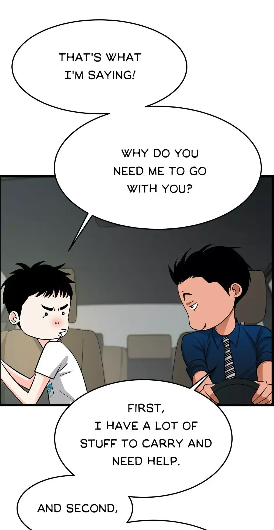 When a Thousand Moons Rise Chapter 39 page 9 - 