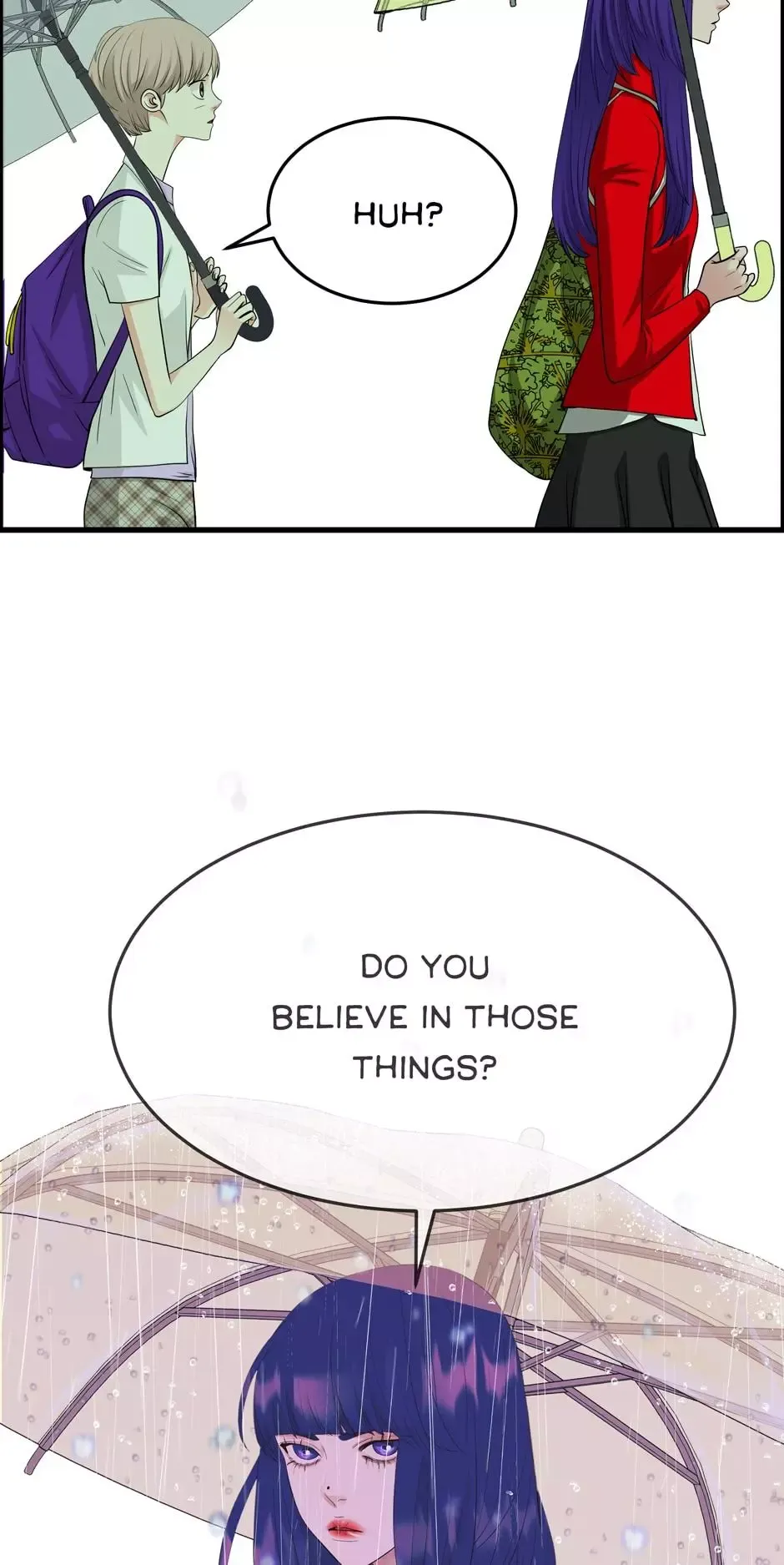 When a Thousand Moons Rise Chapter 39 page 86 - 