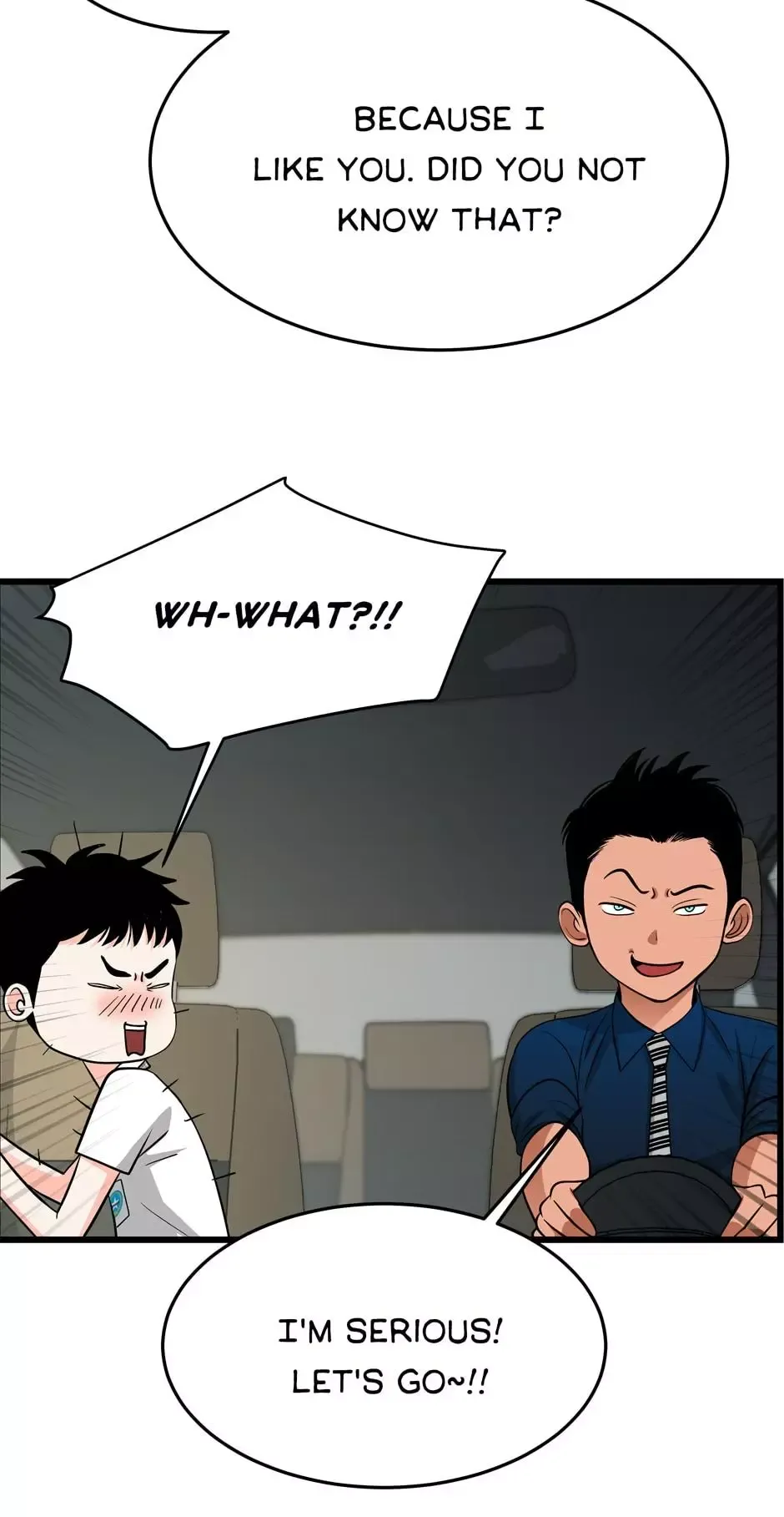 When a Thousand Moons Rise Chapter 39 page 10 - 