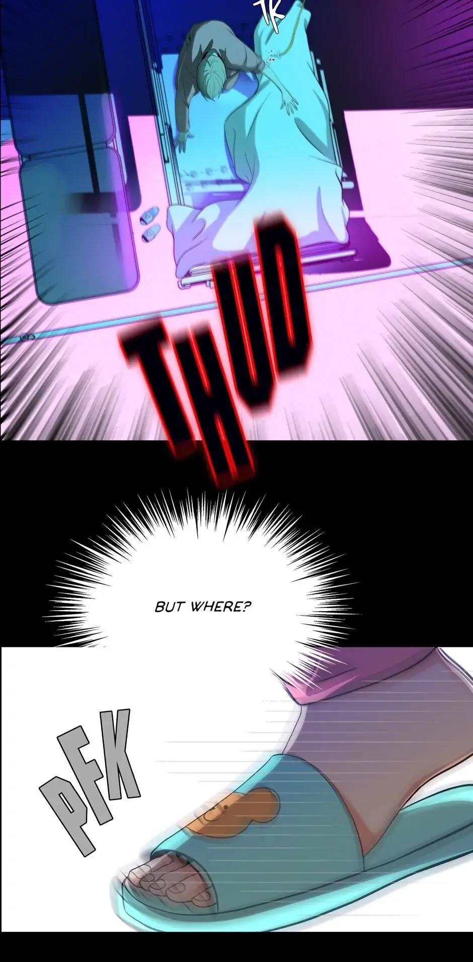 When a Thousand Moons Rise Chapter 4 page 18 - 