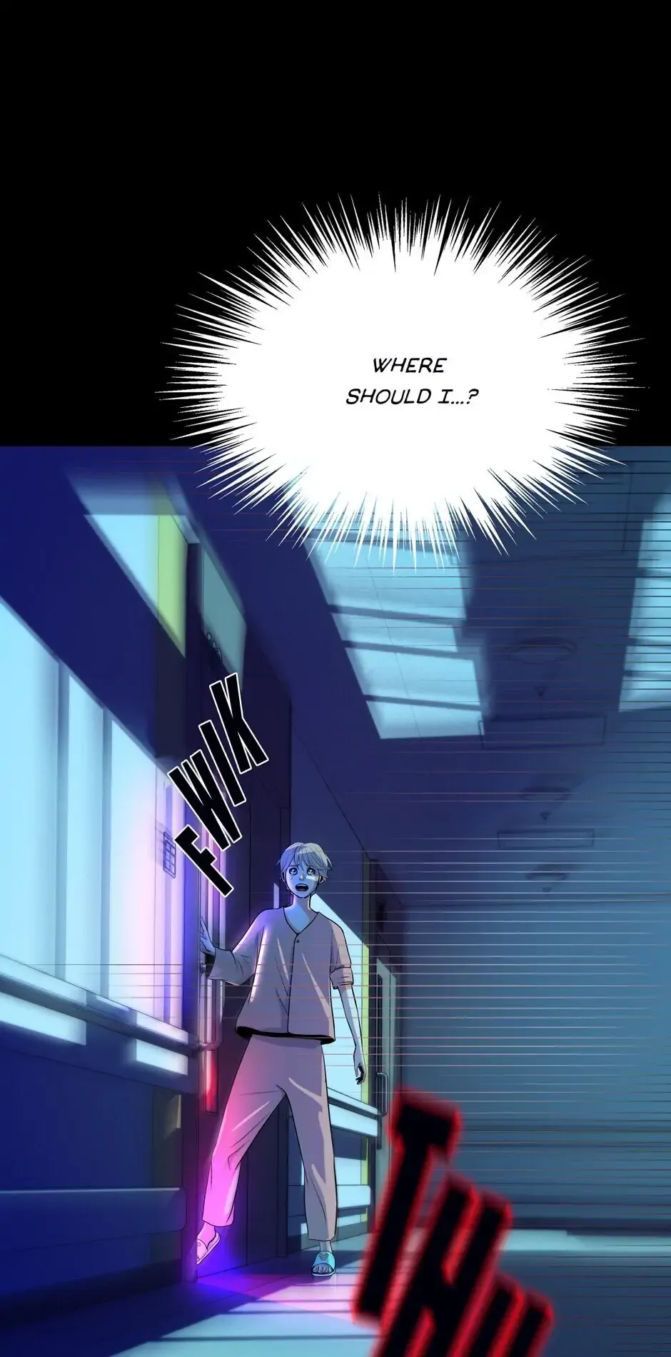 When a Thousand Moons Rise Chapter 4 page 19 - 